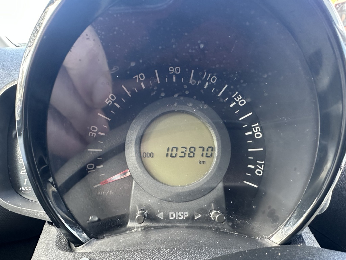 Foto van Citroen C1