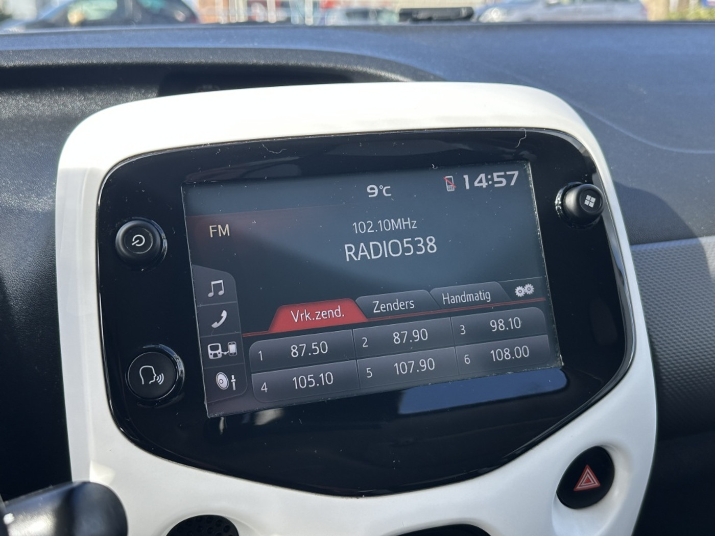 Foto van Citroen C1
