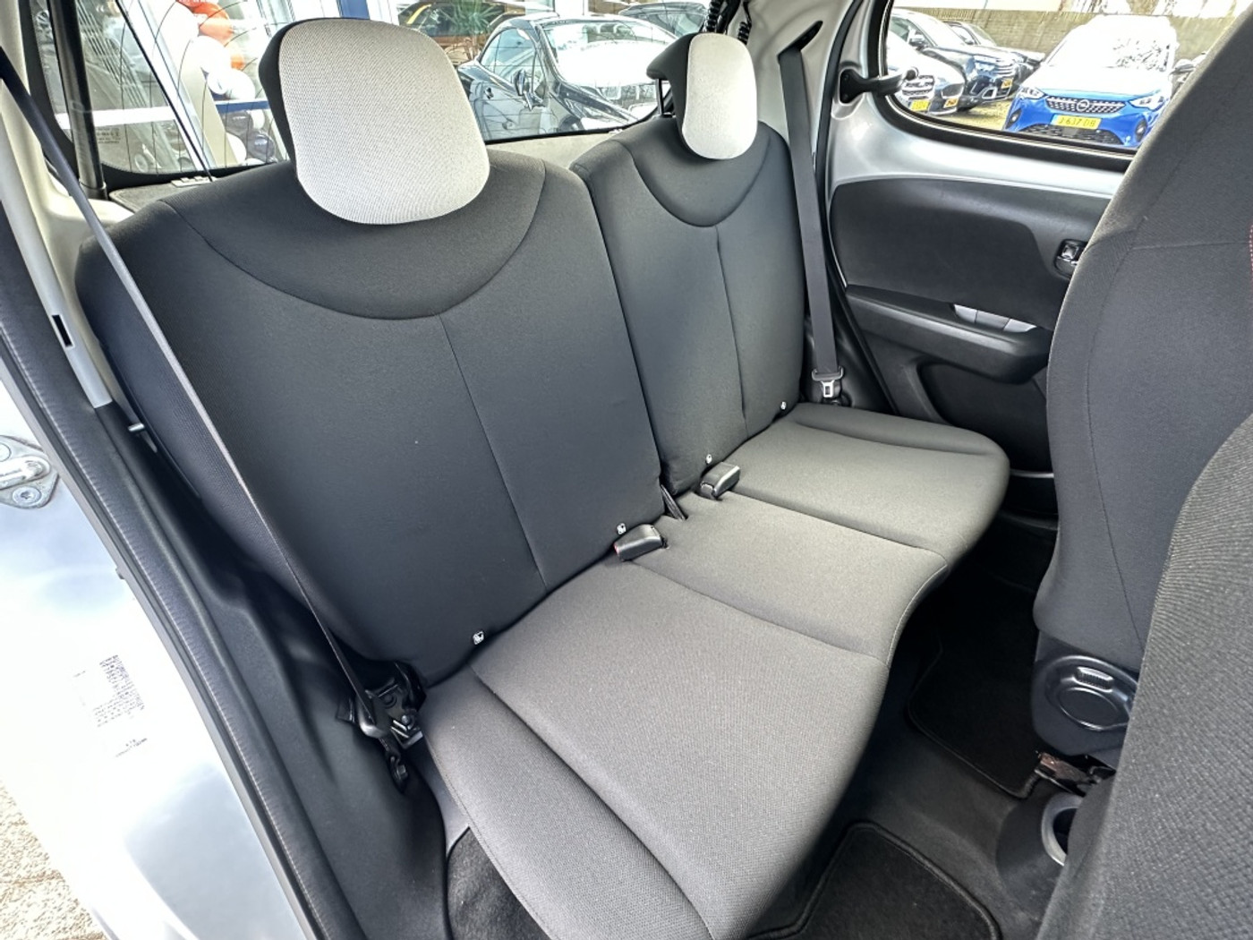 Foto van Citroen C1