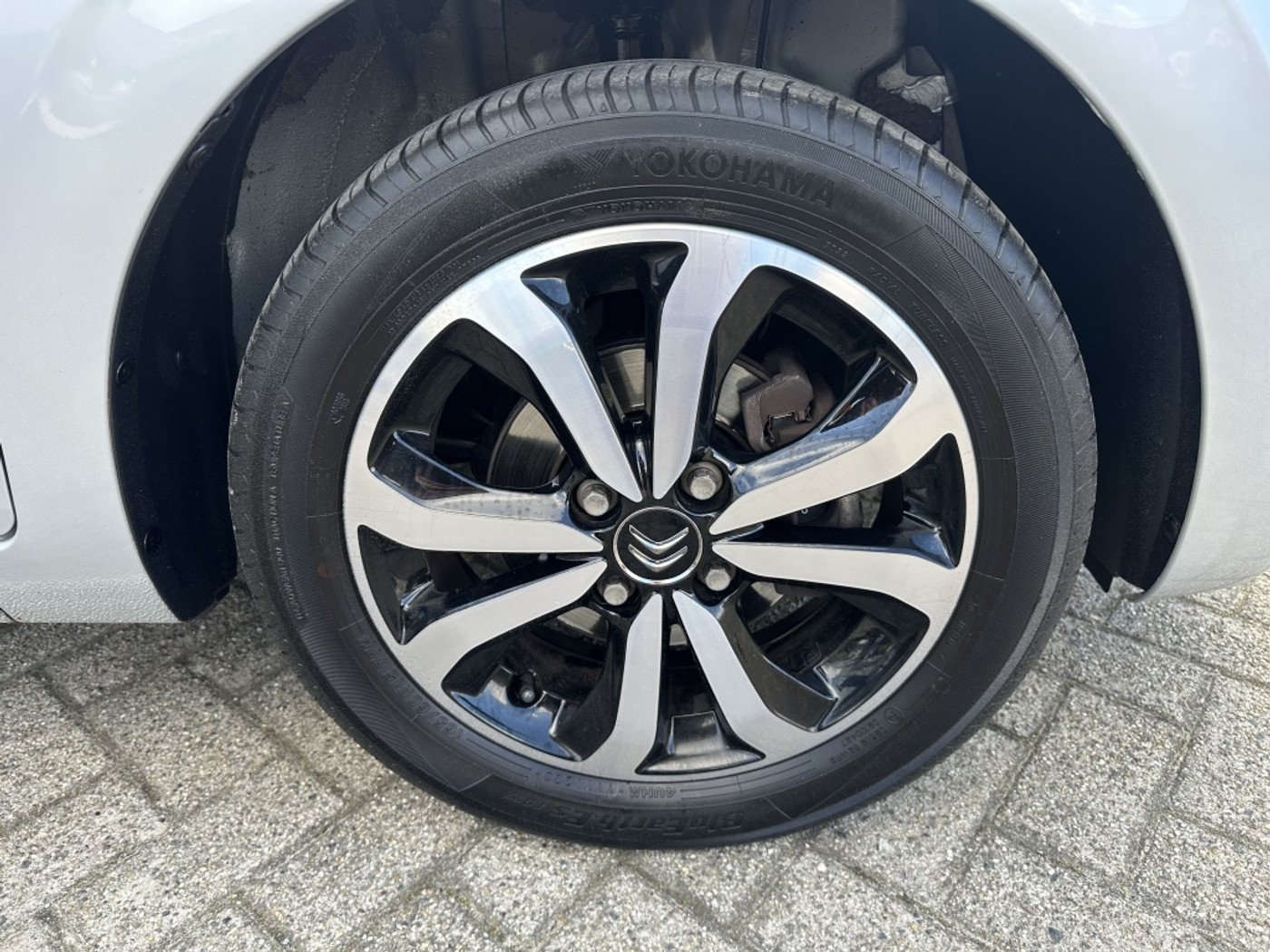 Foto van Citroen C1
