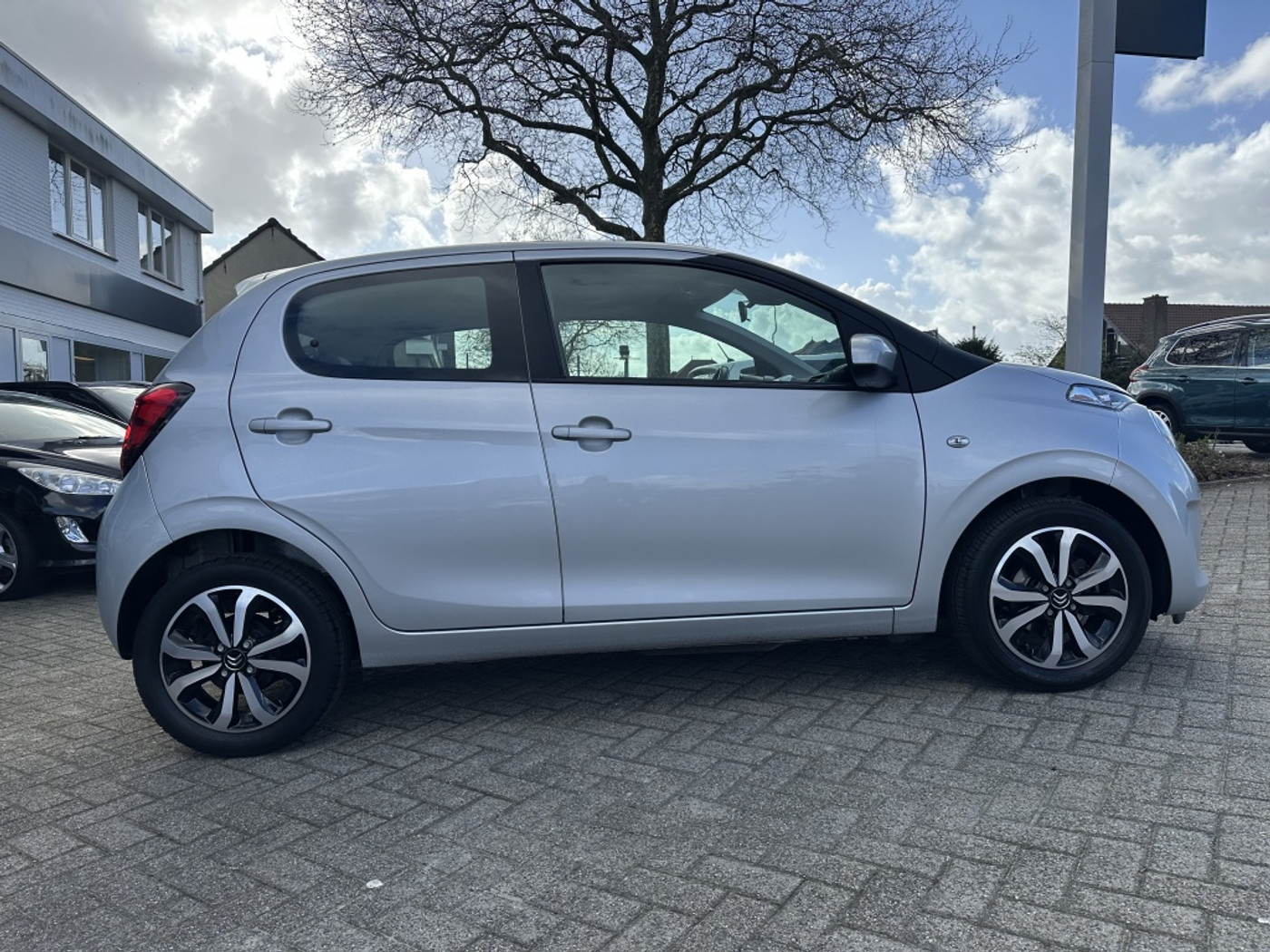 Foto van Citroen C1