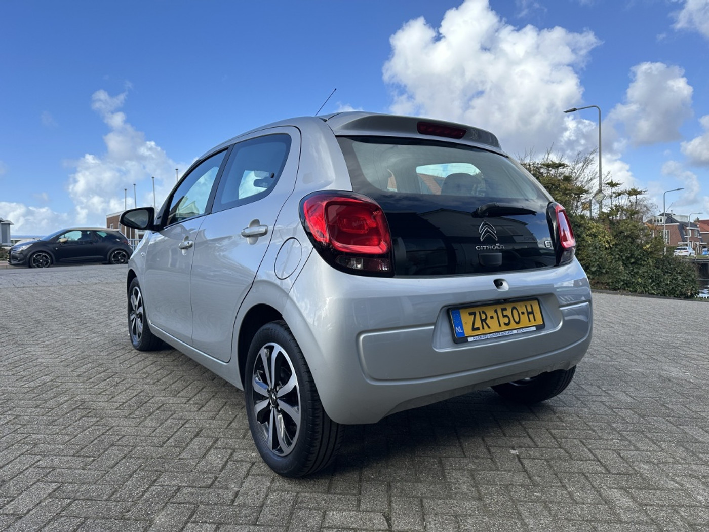Foto van Citroen C1