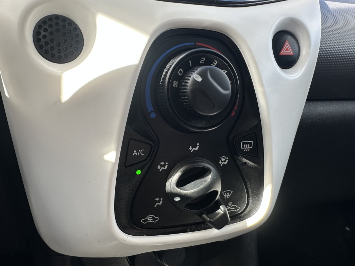 Foto van Citroen C1