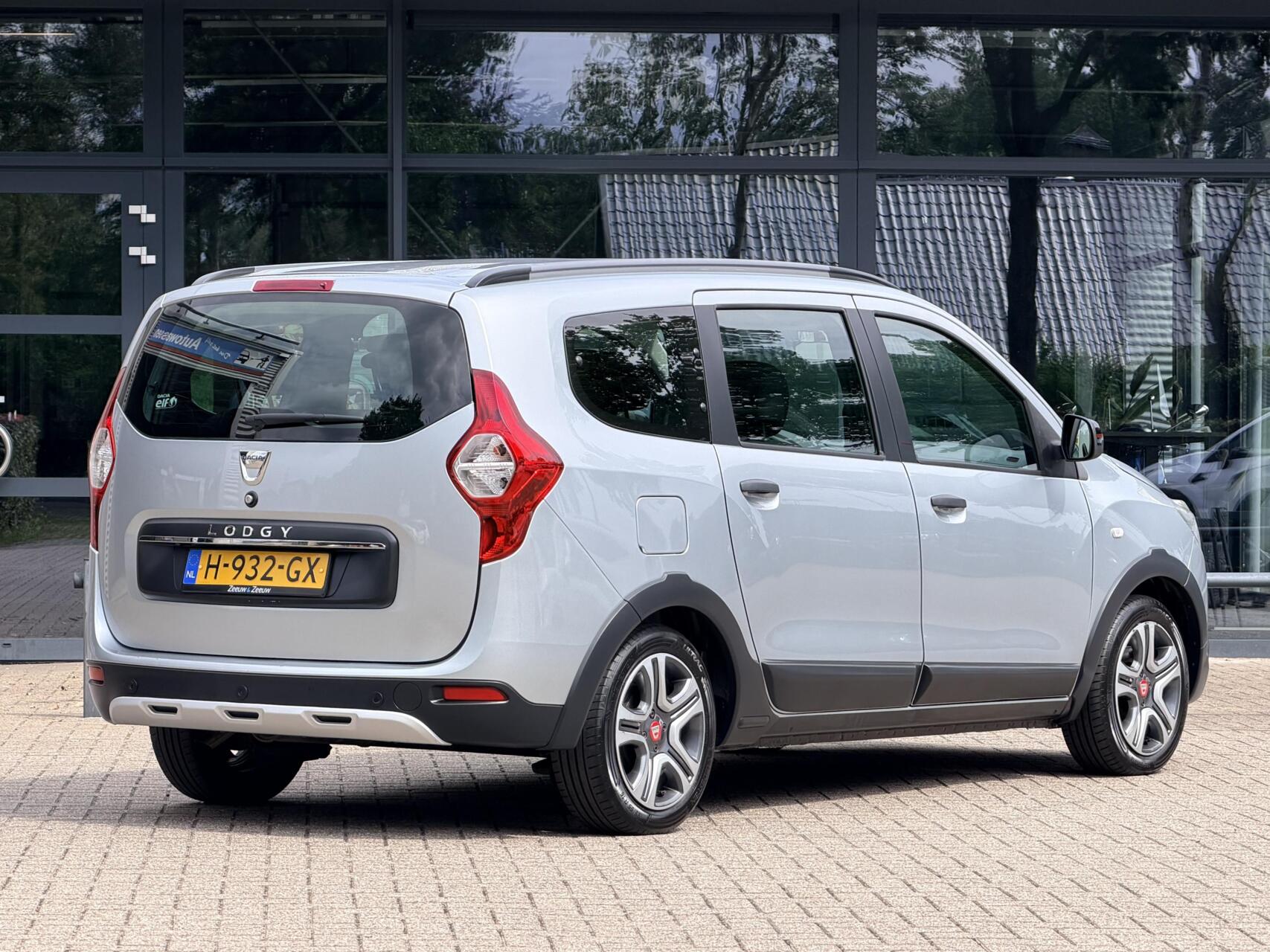 Foto van Dacia Lodgy