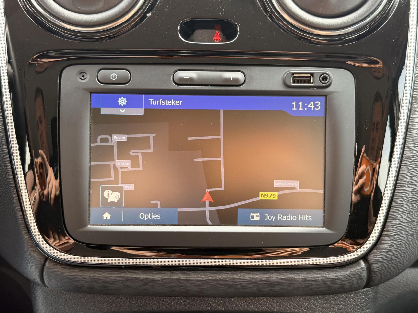 Foto van Dacia Lodgy