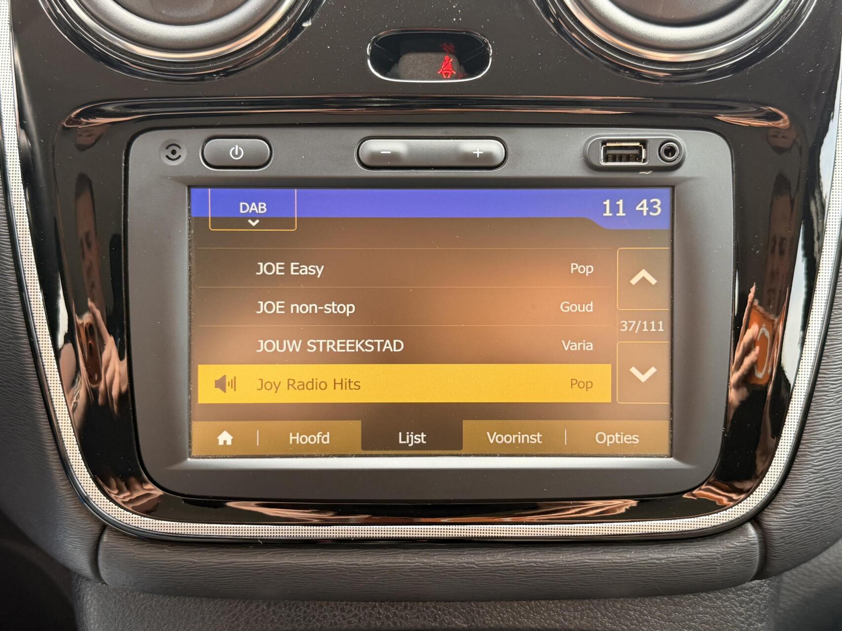 Foto van Dacia Lodgy