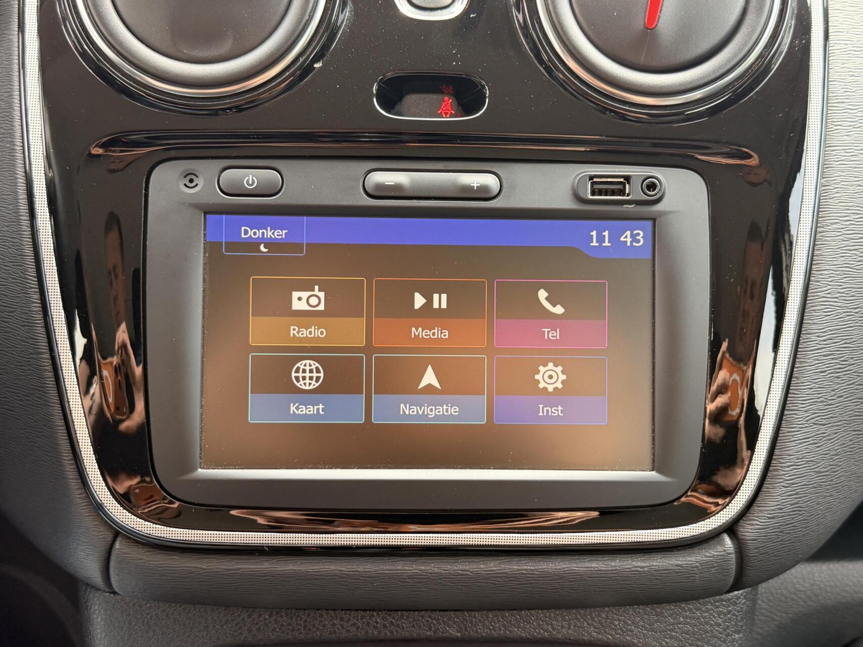 Foto van Dacia Lodgy
