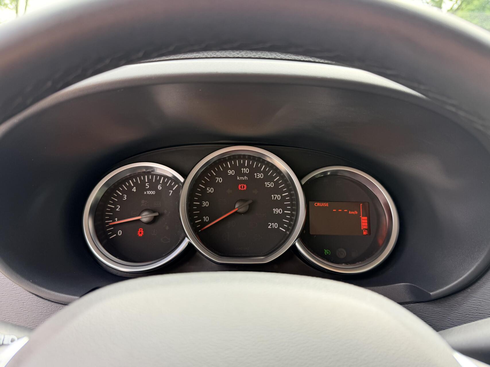 Foto van Dacia Lodgy