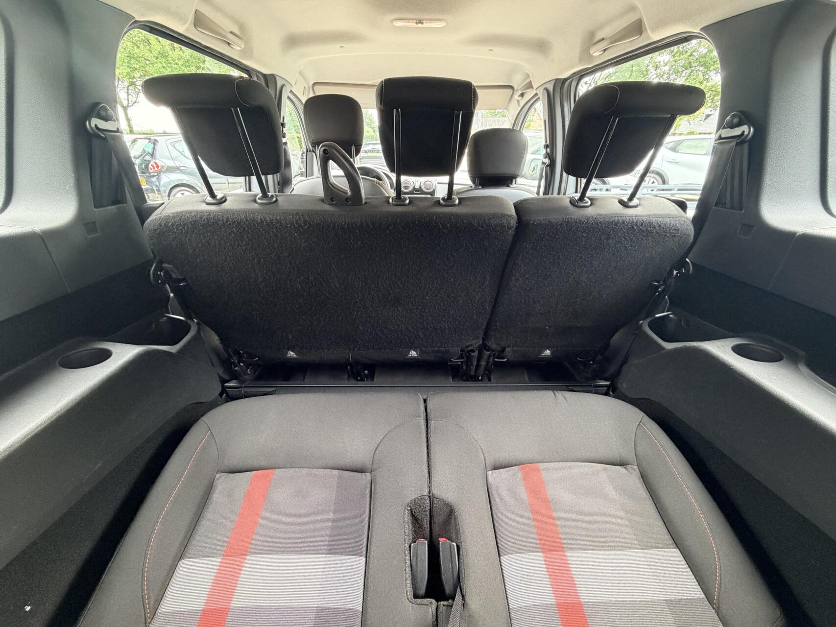 Foto van Dacia Lodgy