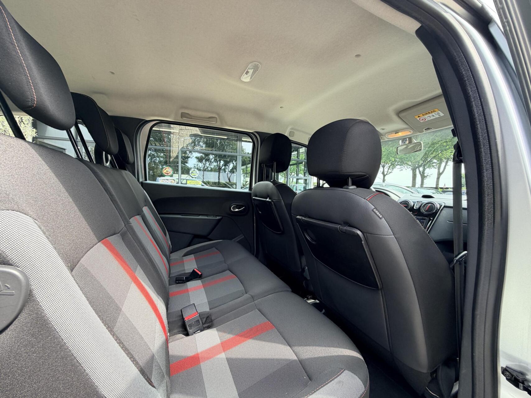 Foto van Dacia Lodgy