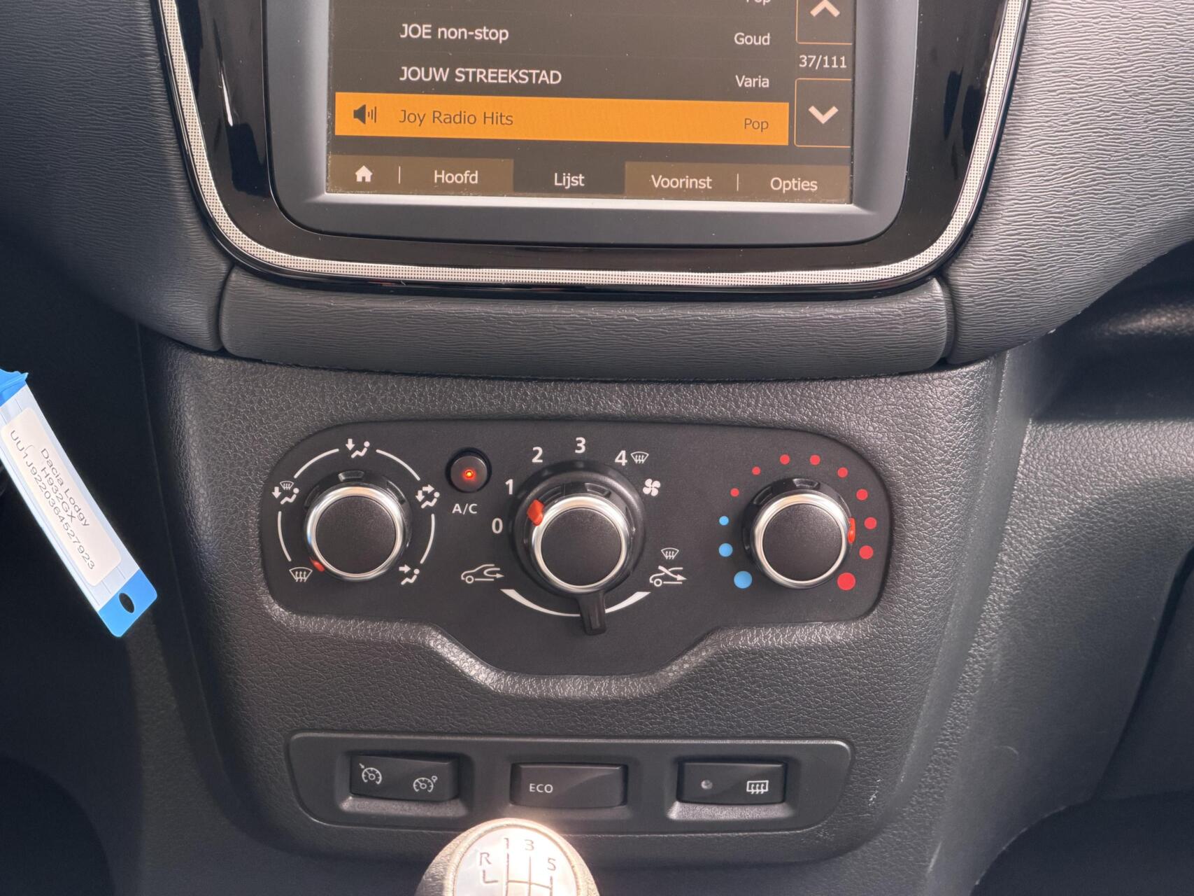 Foto van Dacia Lodgy