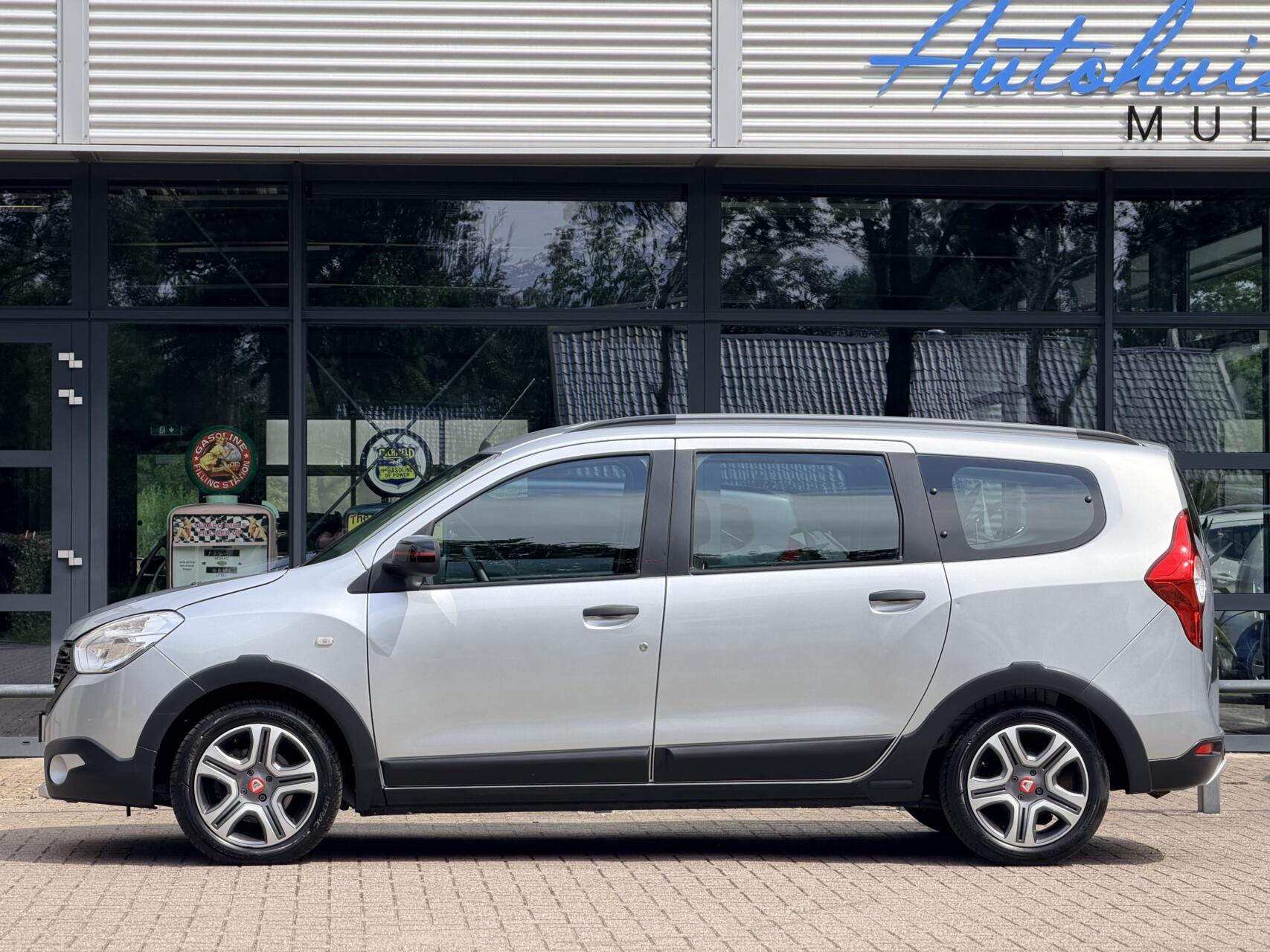 Foto van Dacia Lodgy