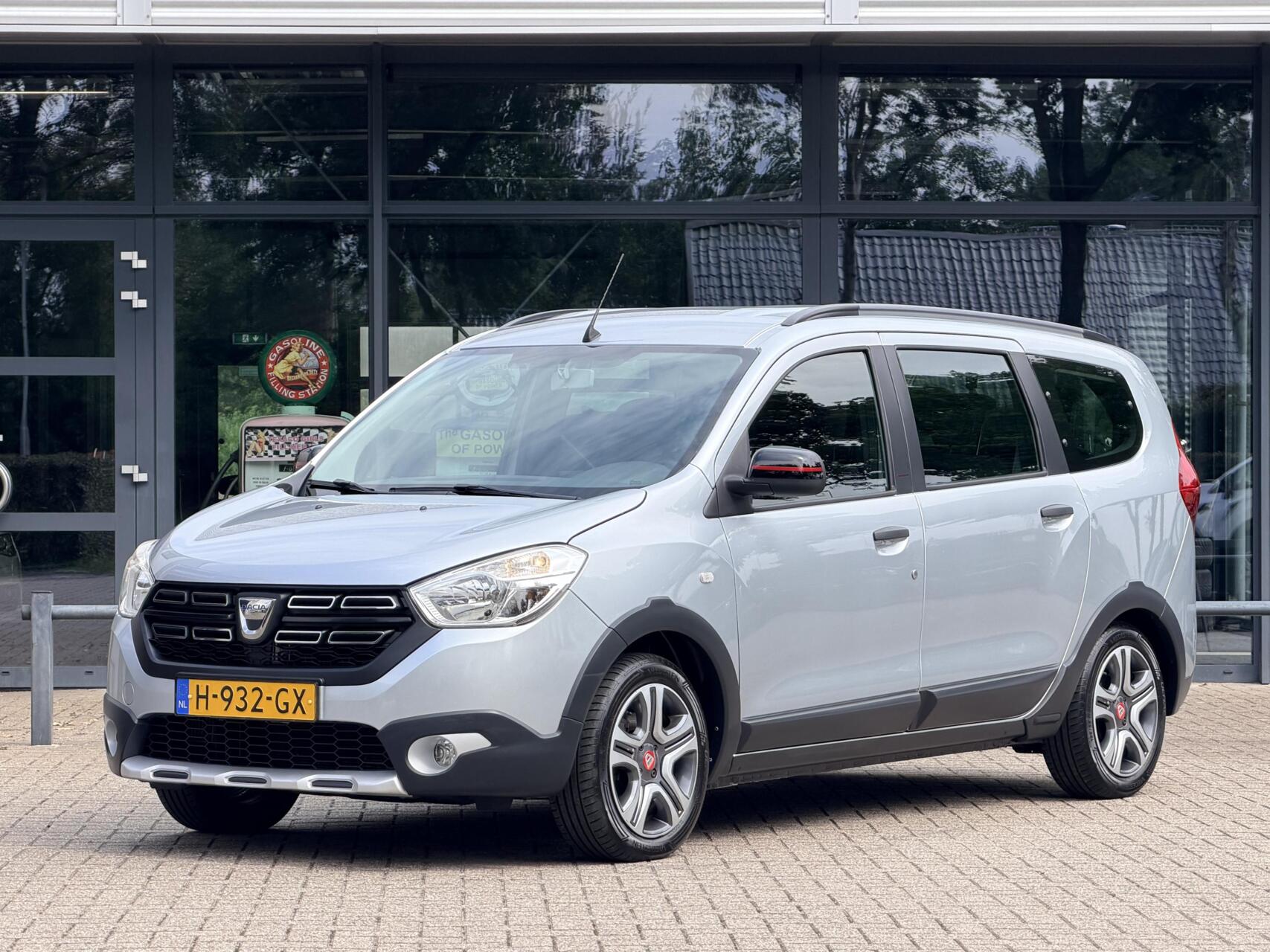 Foto van Dacia Lodgy