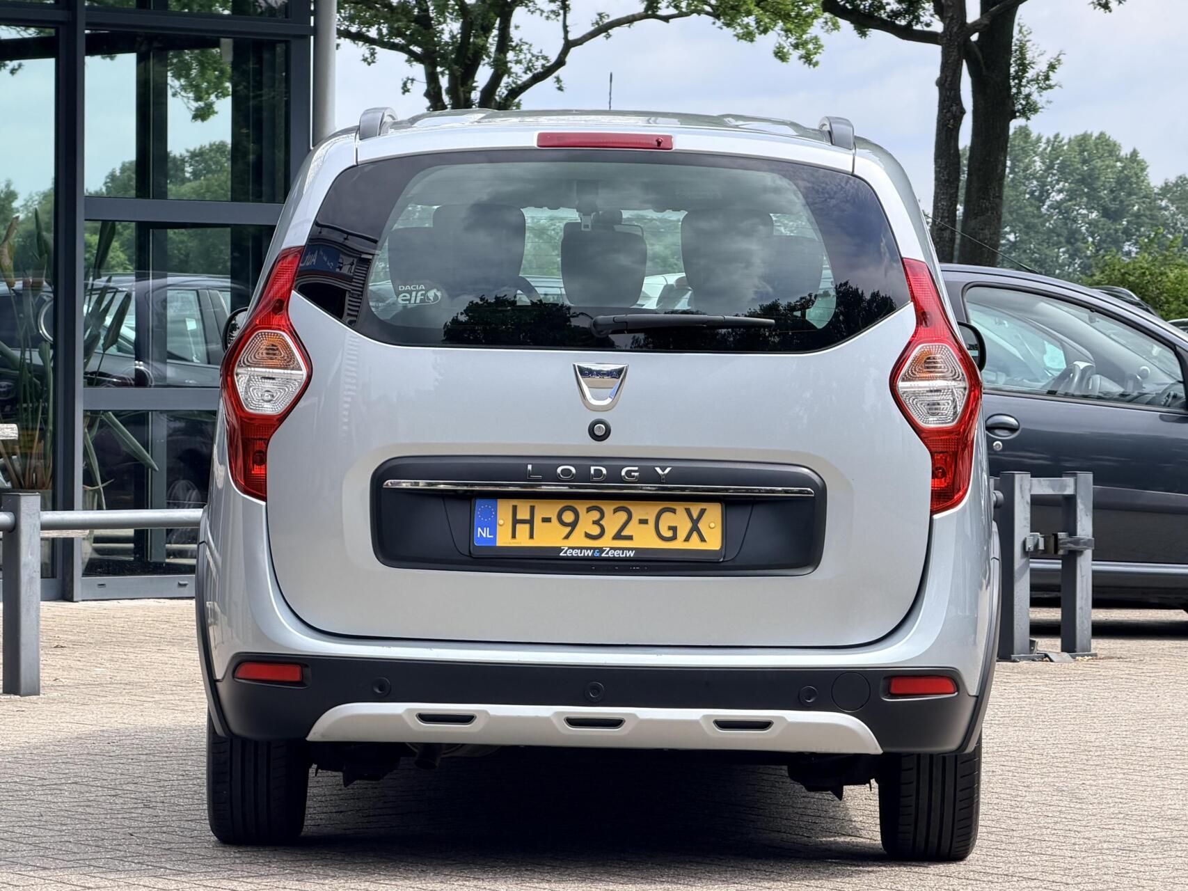 Foto van Dacia Lodgy