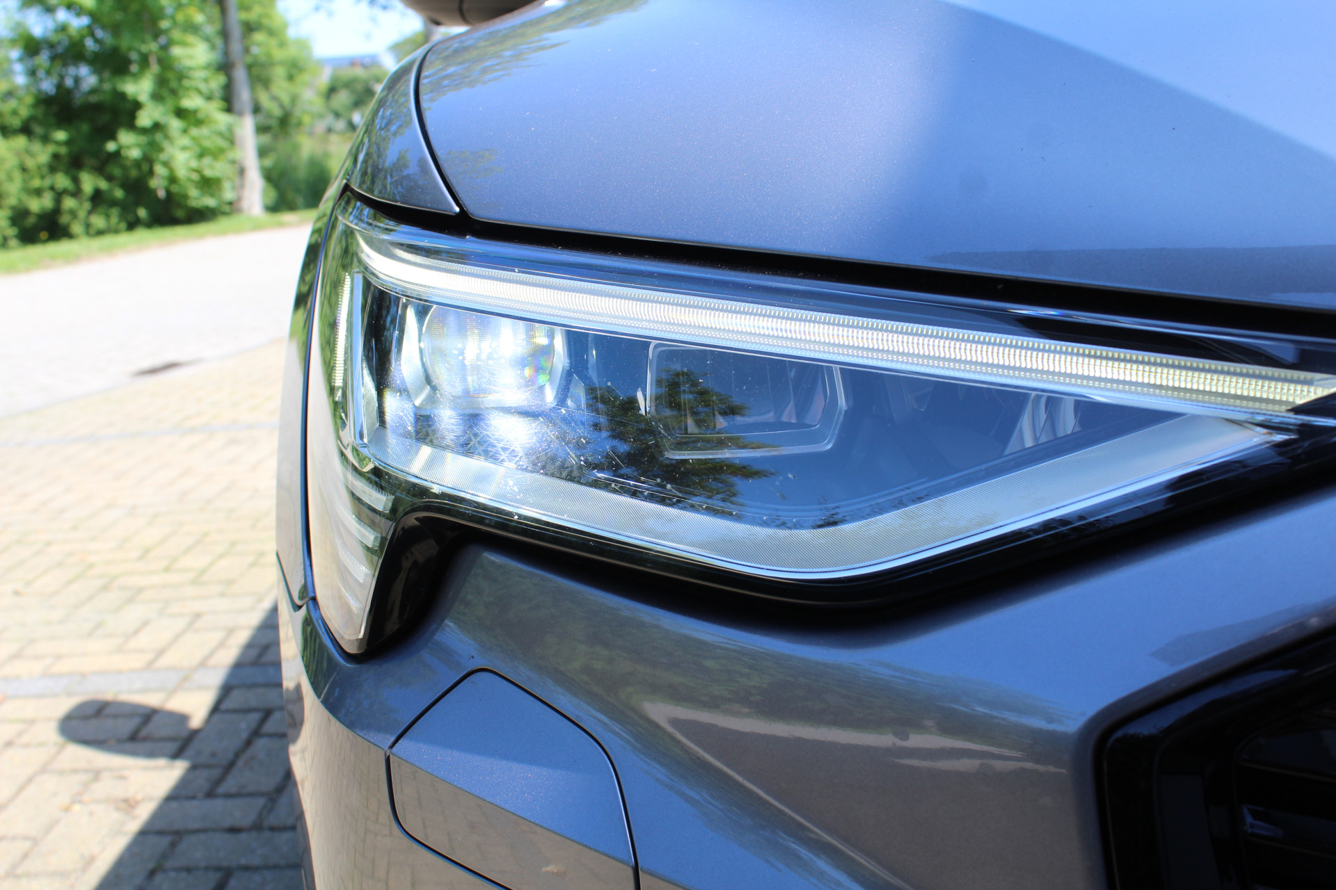 Foto van Audi Audi E-tron