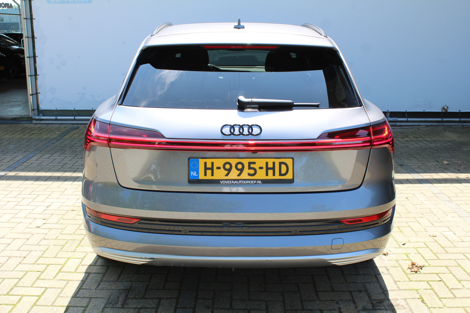 Foto van Audi Audi E-tron