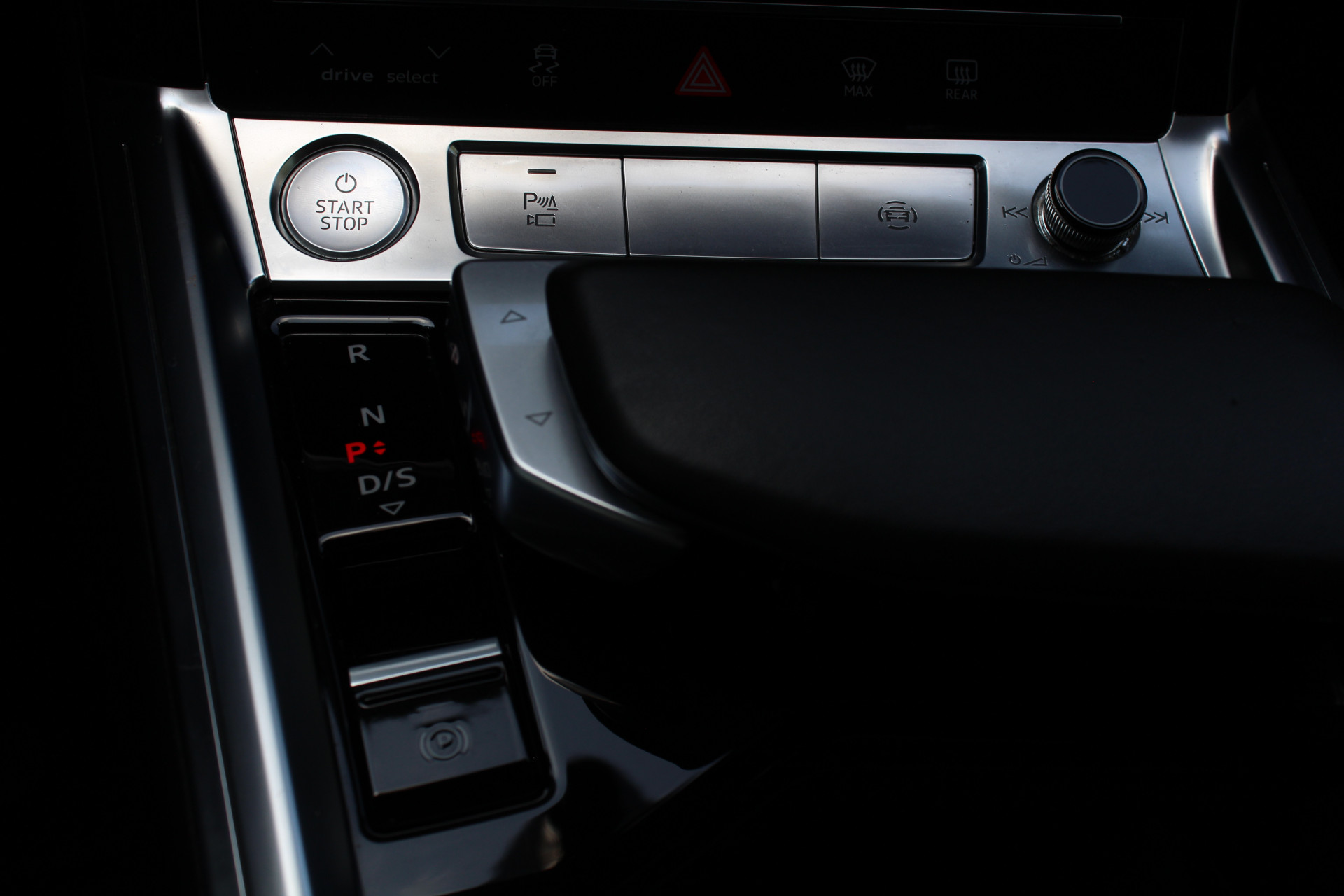 Foto van Audi Audi E-tron