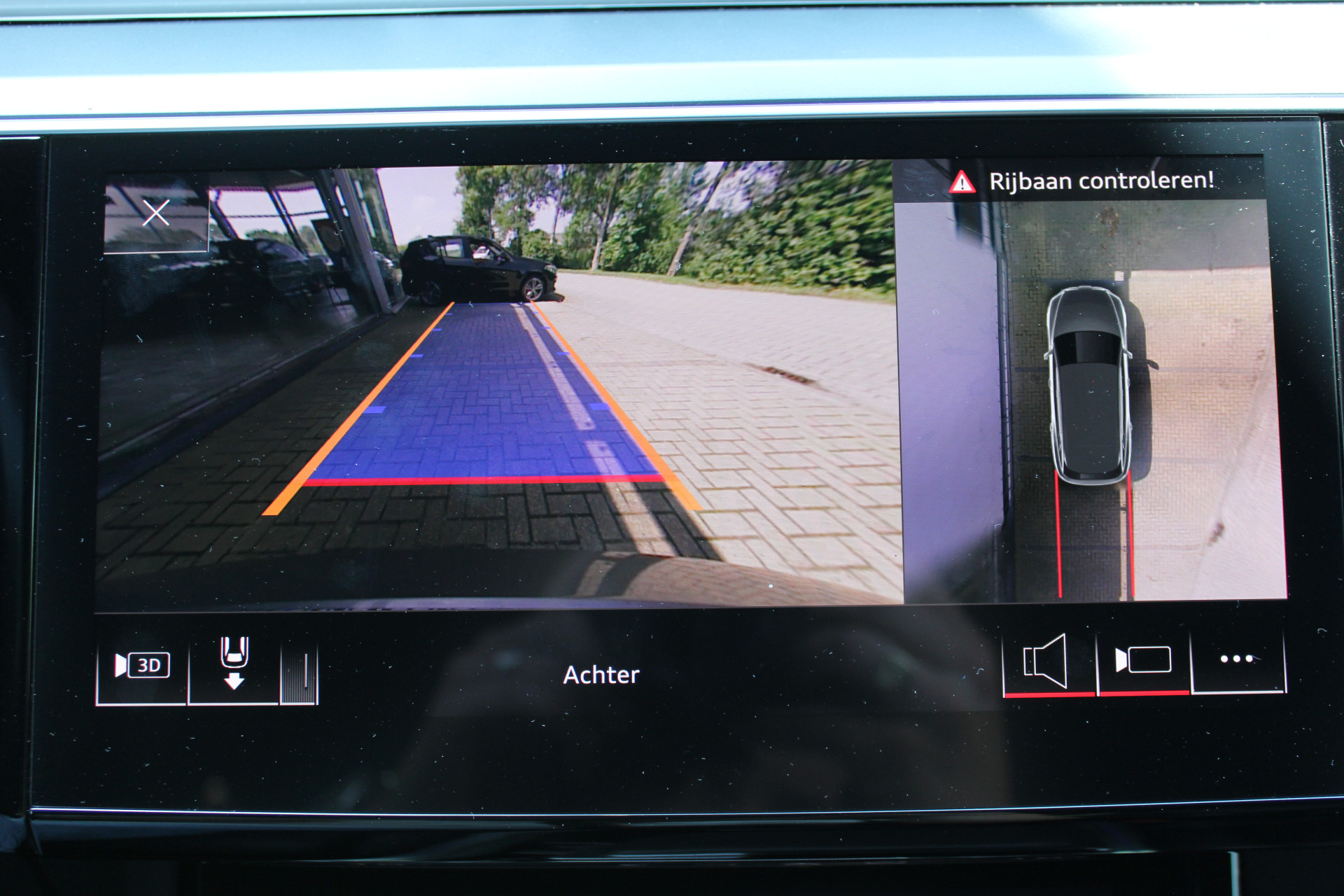Foto van Audi Audi E-tron