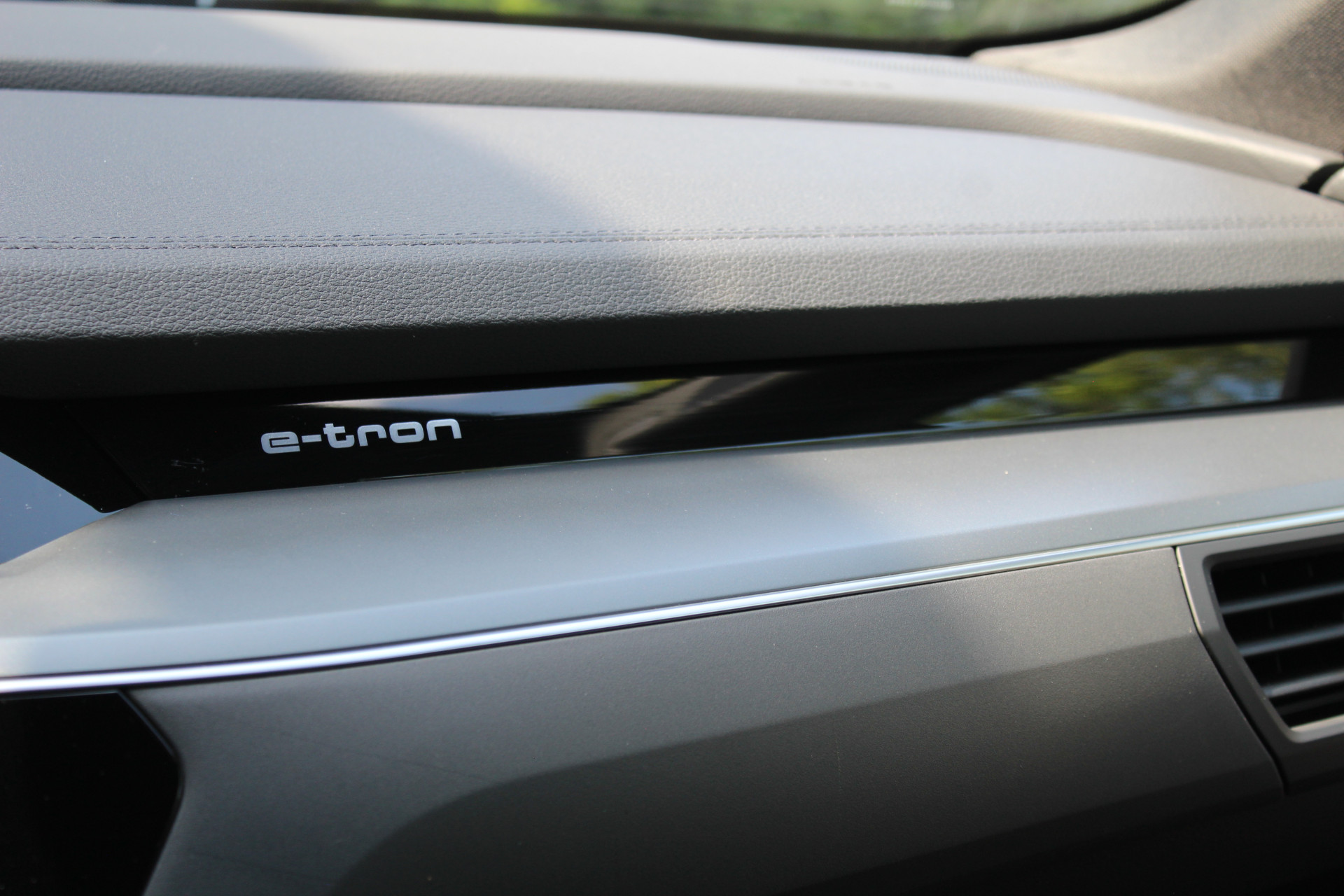 Foto van Audi Audi E-tron