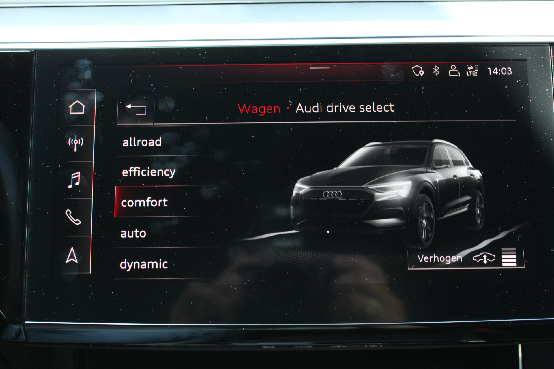 Foto van Audi Audi E-tron
