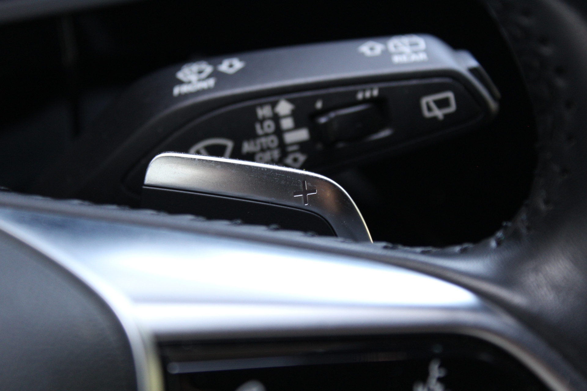 Foto van Audi Audi E-tron