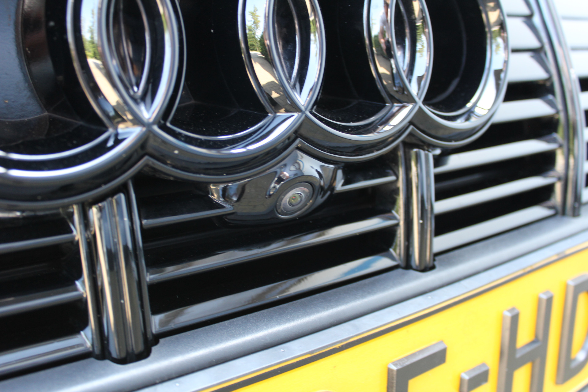Foto van Audi Audi E-tron