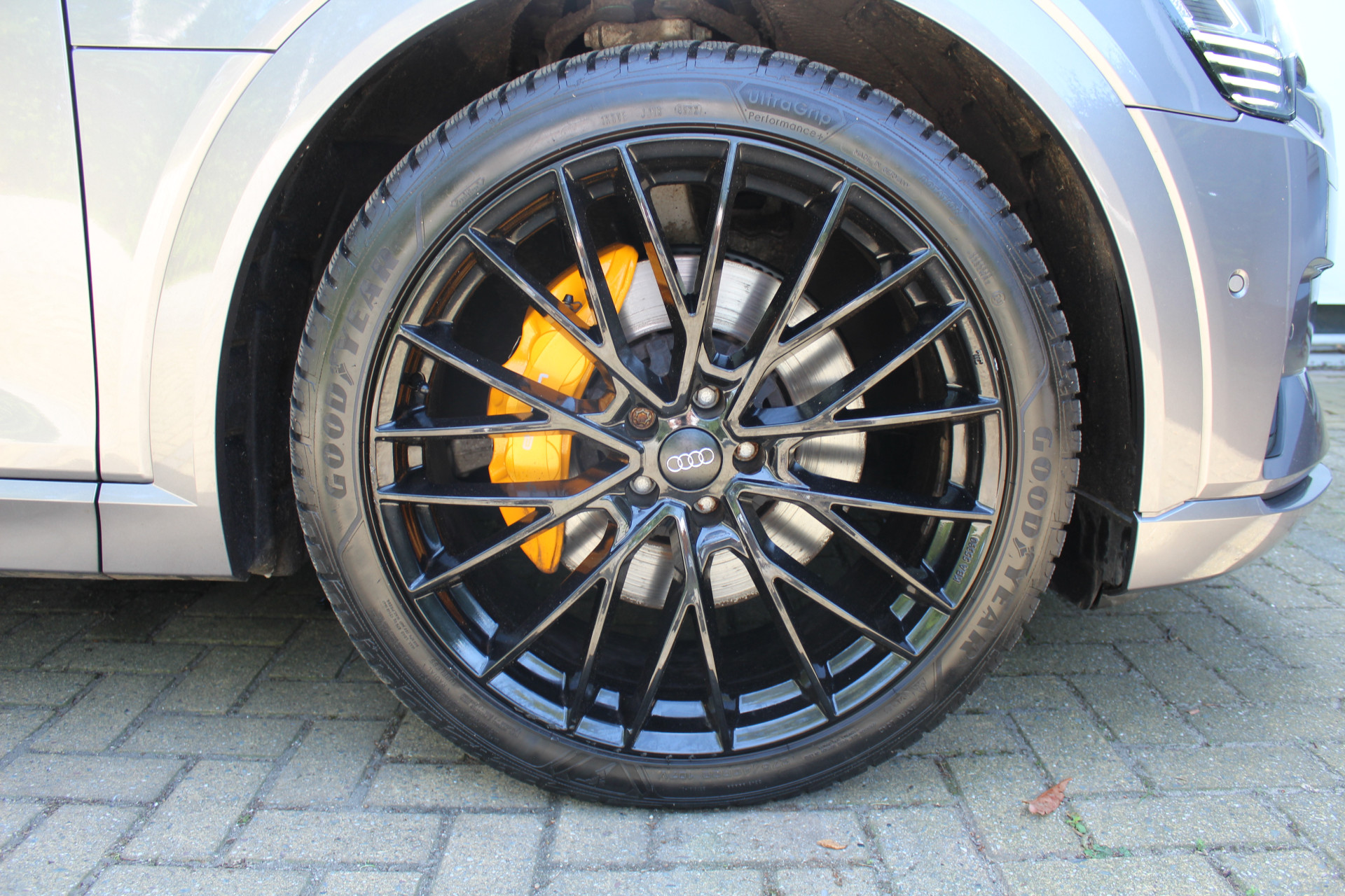 Foto van Audi Audi E-tron