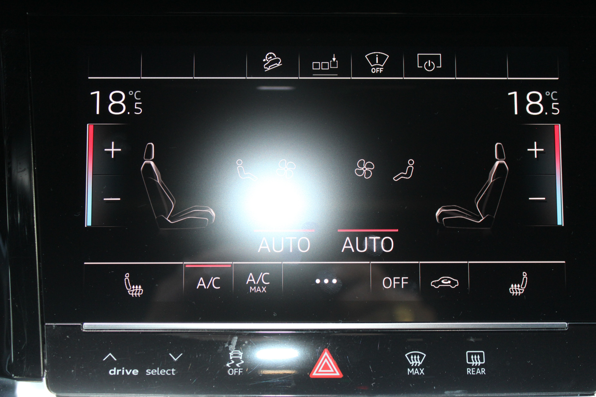 Foto van Audi Audi E-tron