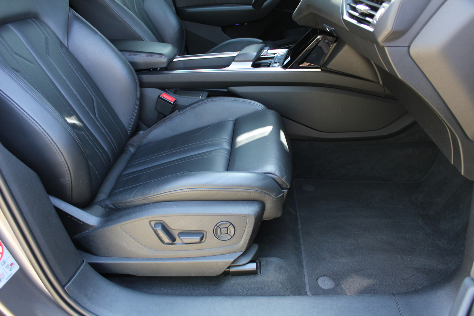Foto van Audi Audi E-tron