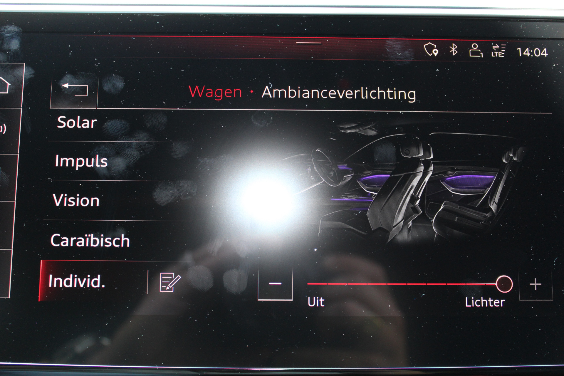 Foto van Audi Audi E-tron