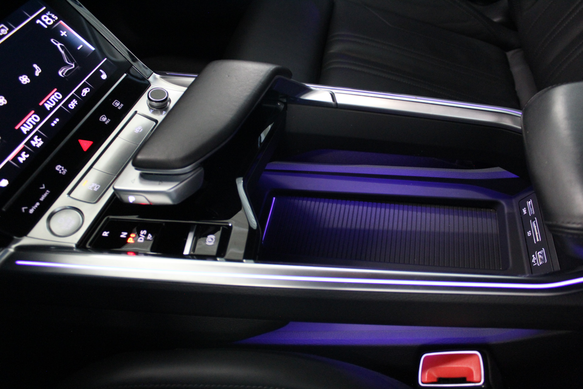 Foto van Audi Audi E-tron