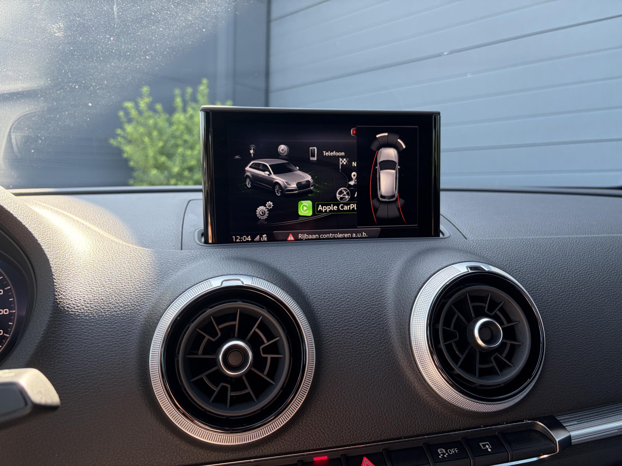 Foto van Audi A3 Sportback E-tron