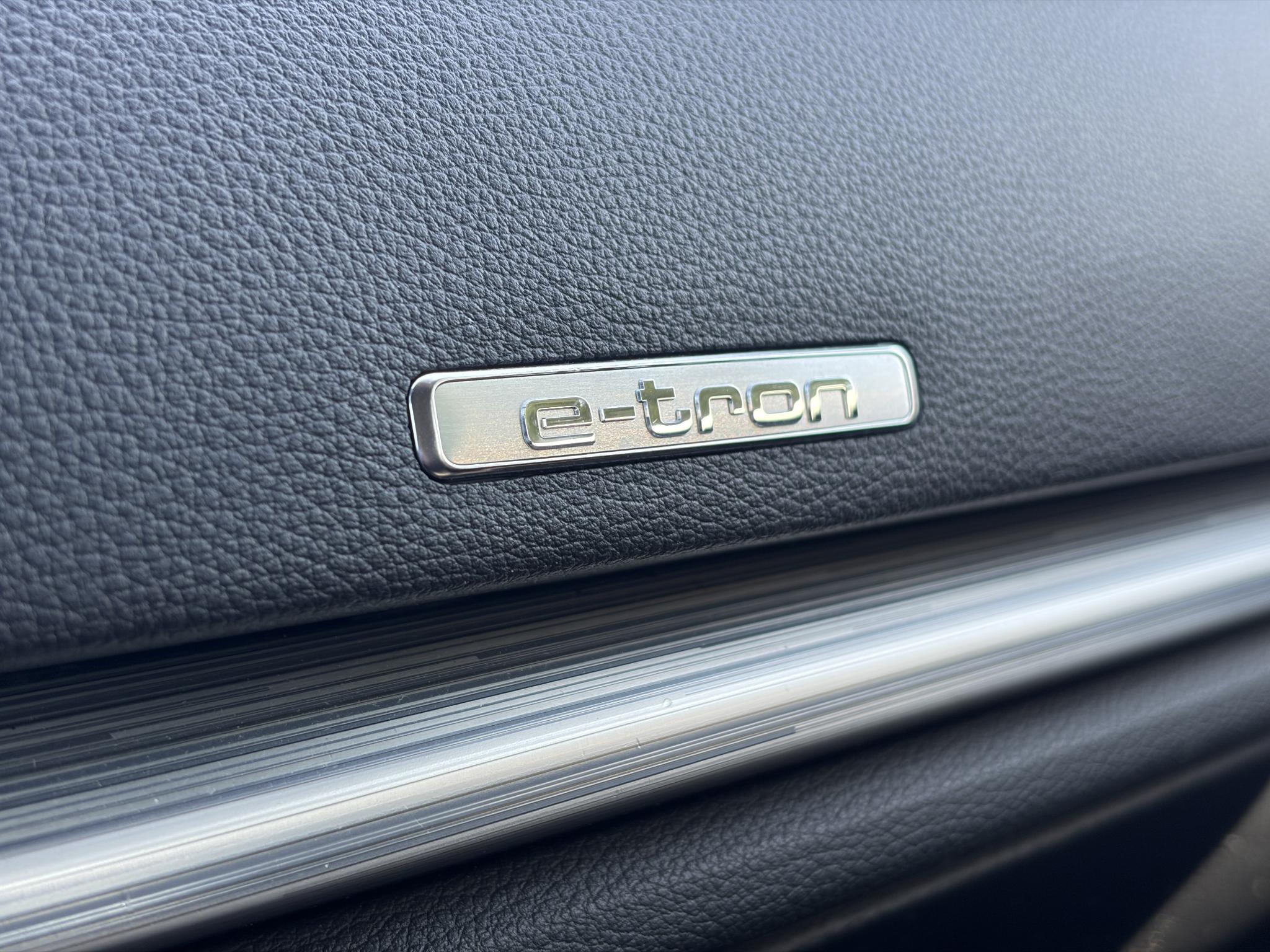 Foto van Audi A3 Sportback E-tron