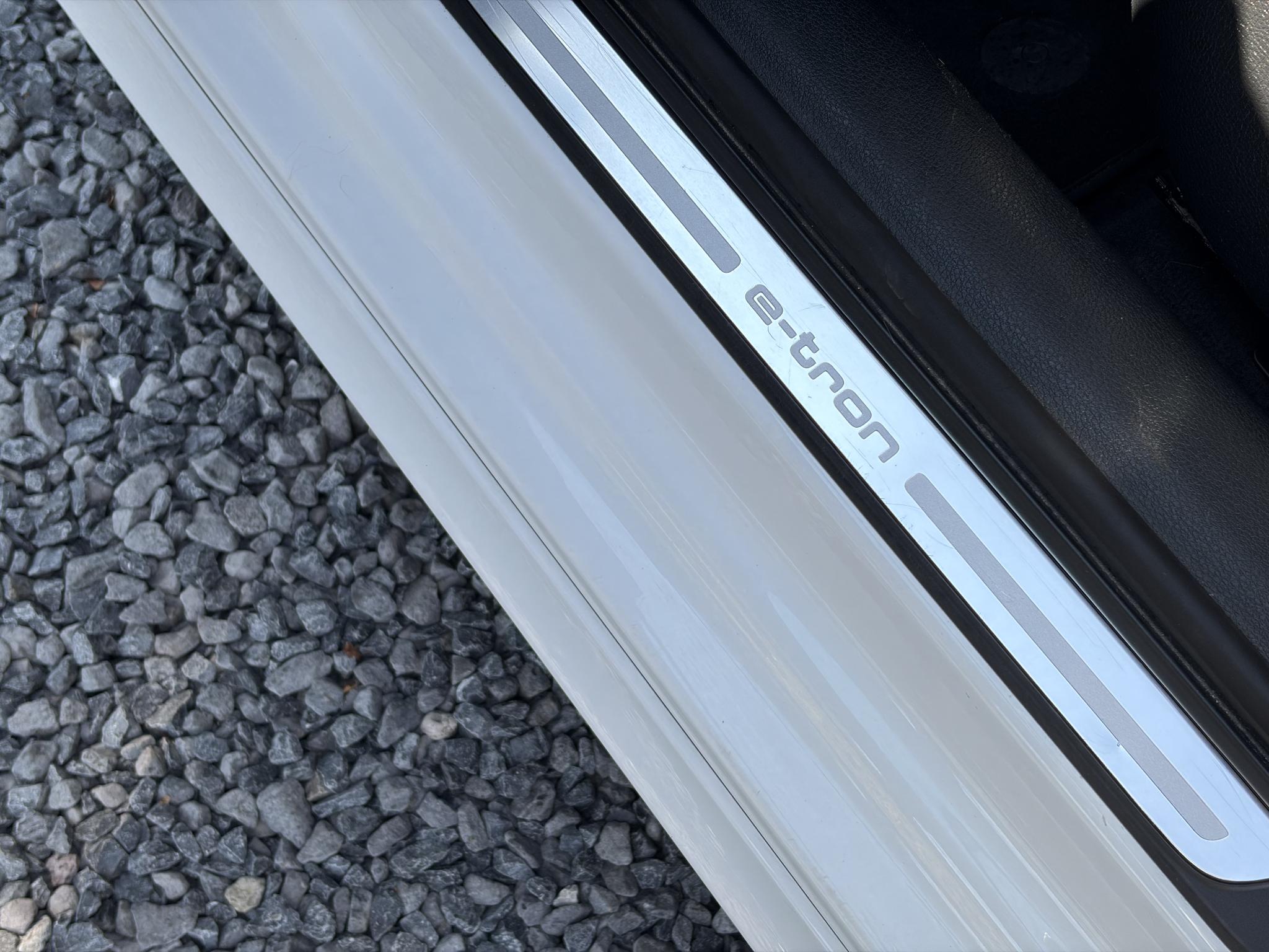 Foto van Audi A3 Sportback E-tron