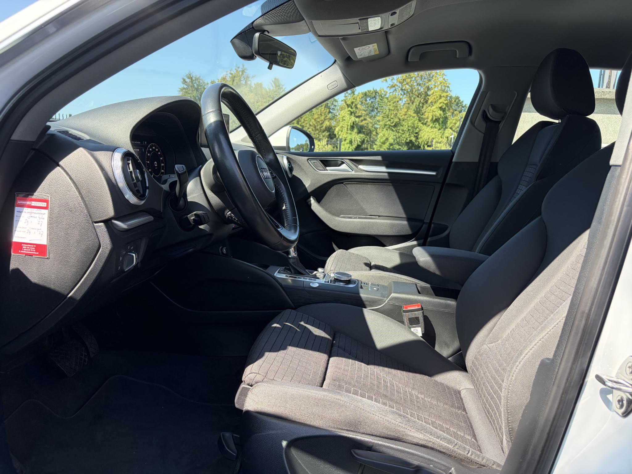 Foto van Audi A3 Sportback E-tron