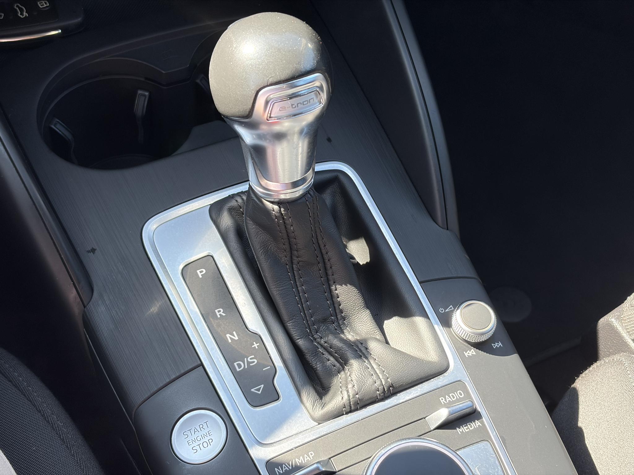 Foto van Audi A3 Sportback E-tron