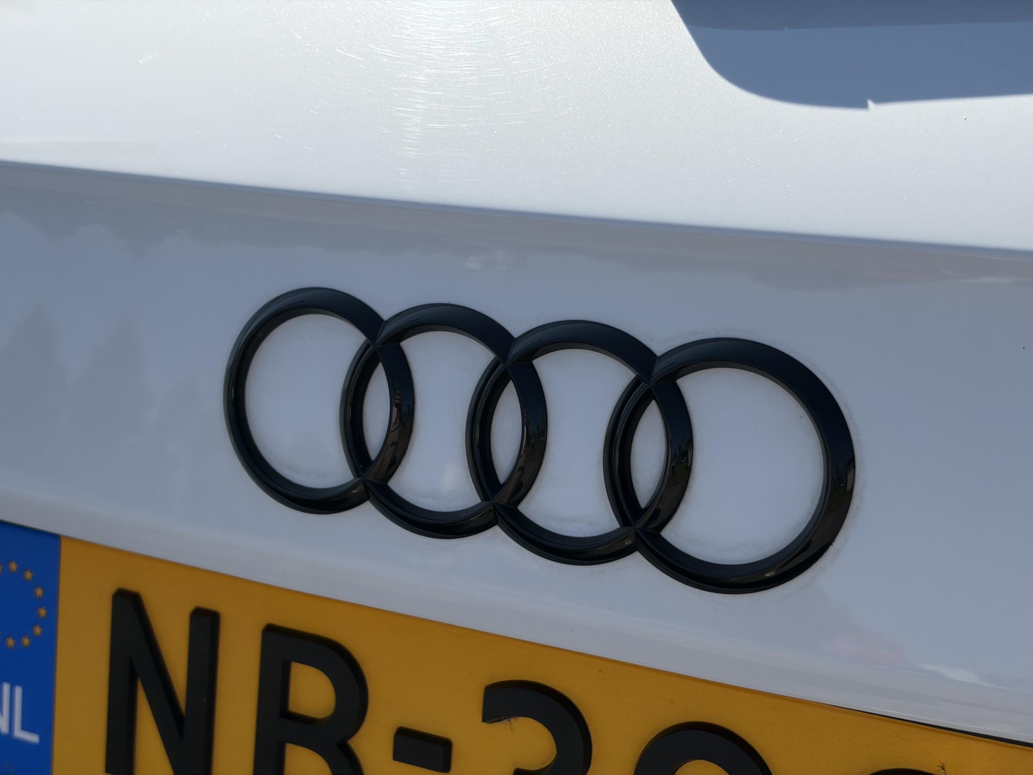 Foto van Audi A3 Sportback E-tron