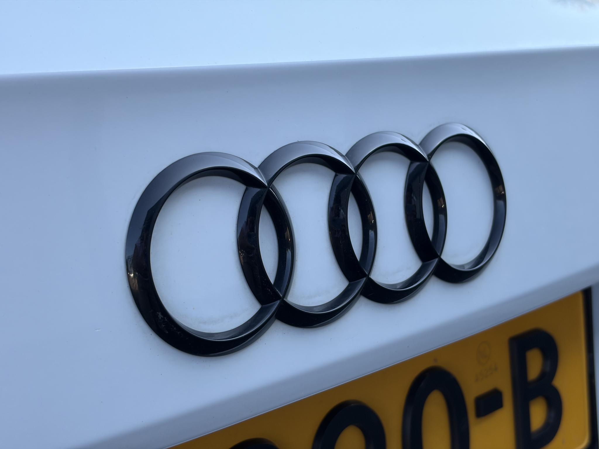 Foto van Audi A3 Sportback E-tron