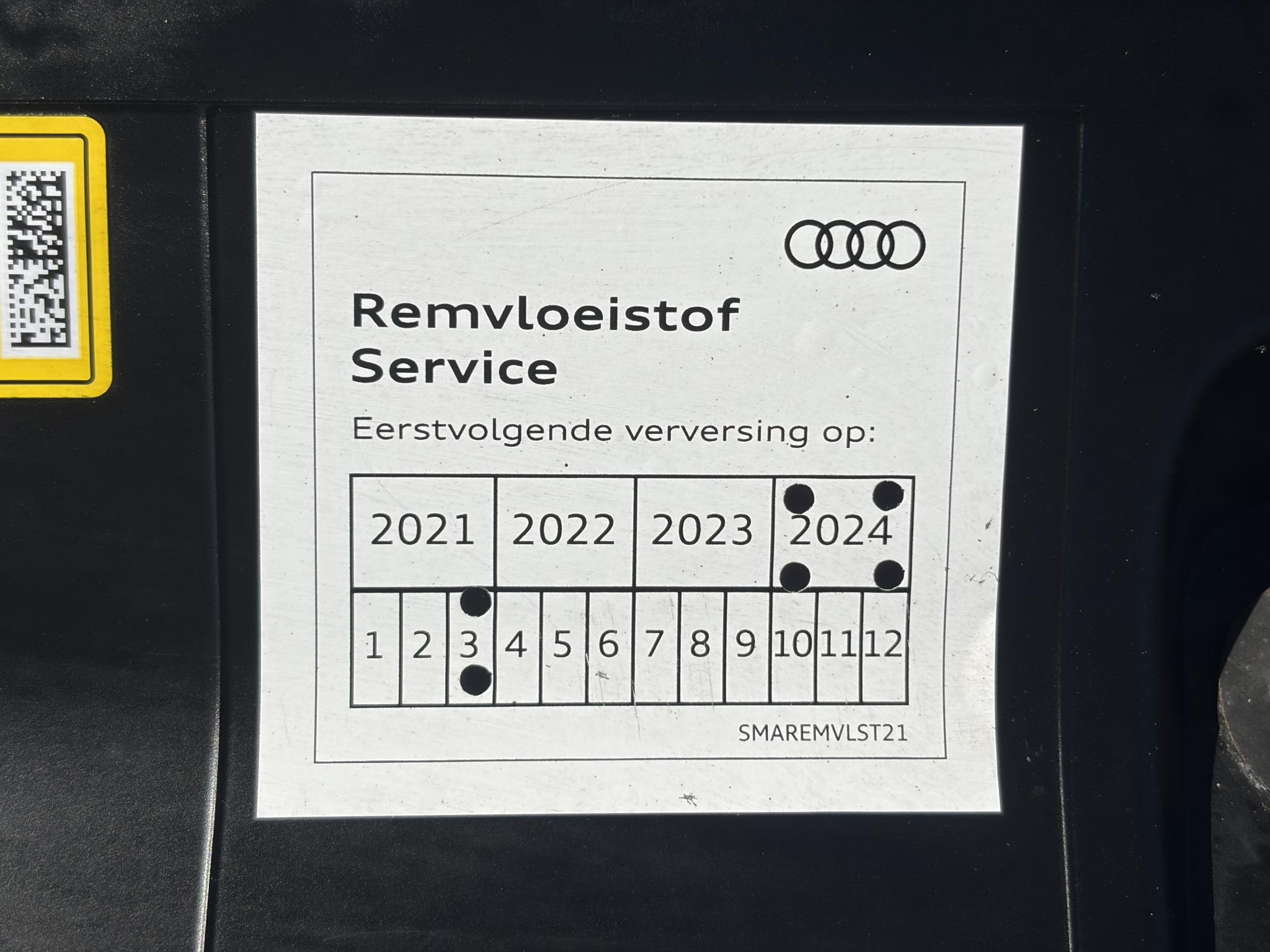 Foto van Audi A3 Sportback E-tron