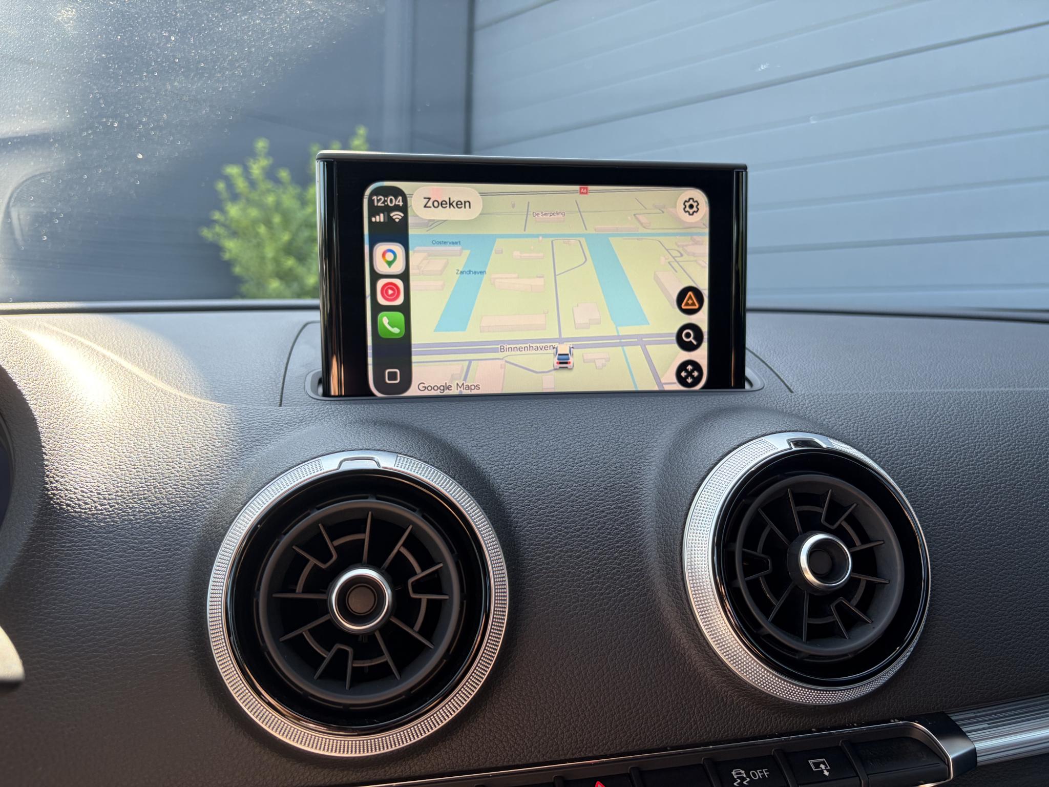 Foto van Audi A3 Sportback E-tron