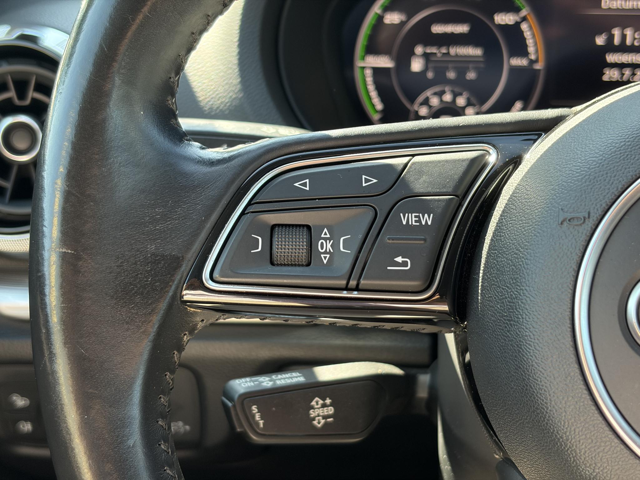 Foto van Audi A3 Sportback E-tron