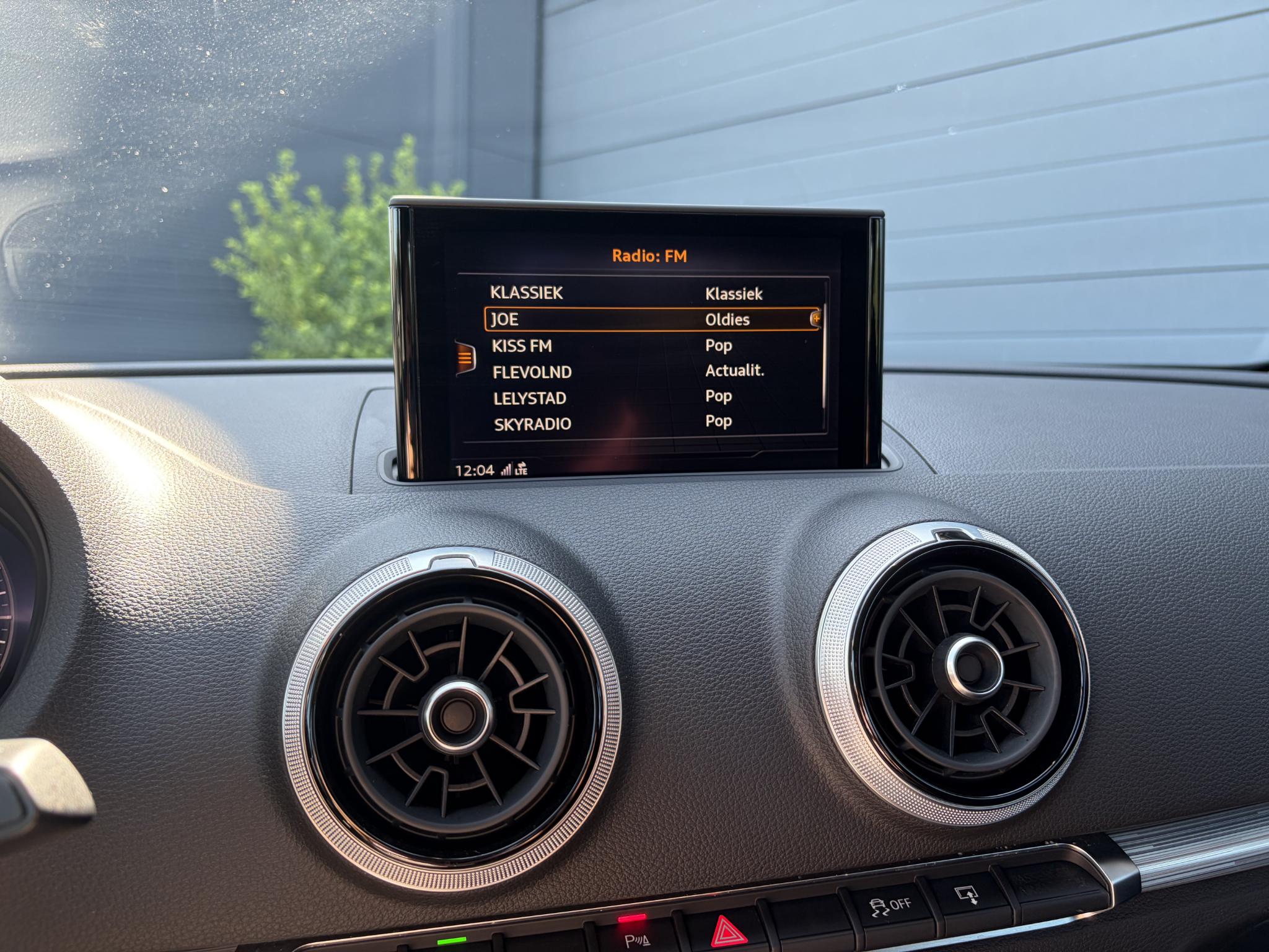 Foto van Audi A3 Sportback E-tron