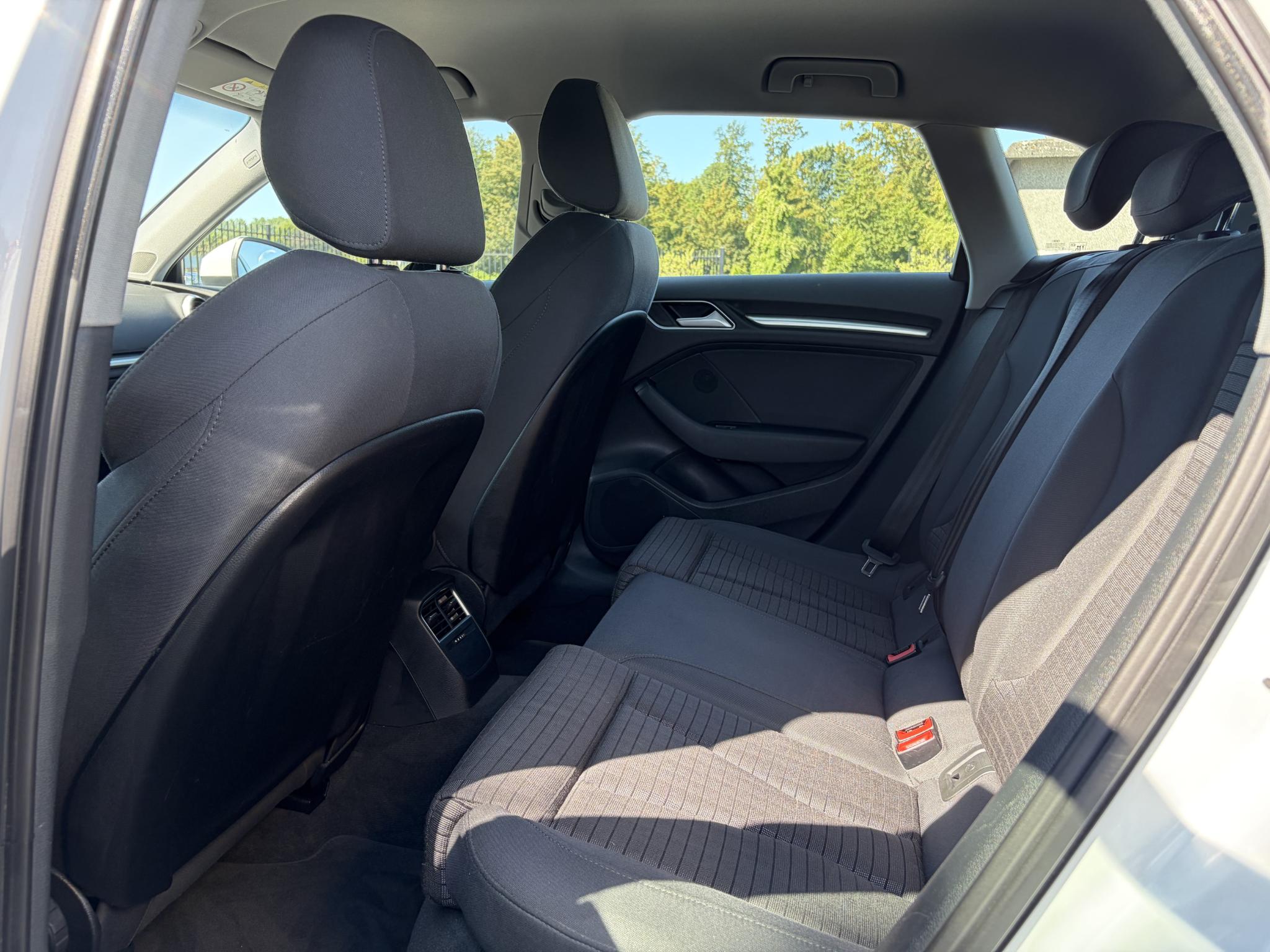 Foto van Audi A3 Sportback E-tron
