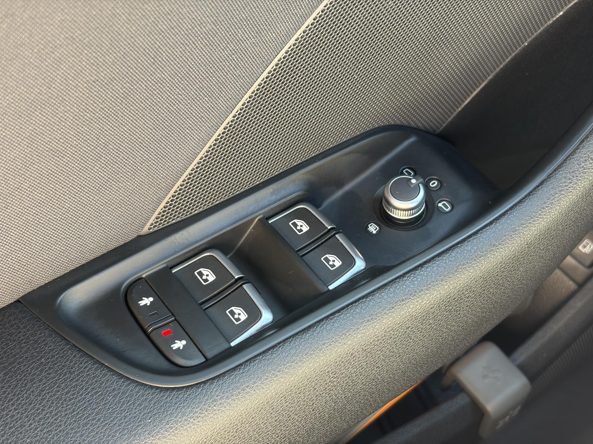 Foto van Audi A3 Sportback E-tron