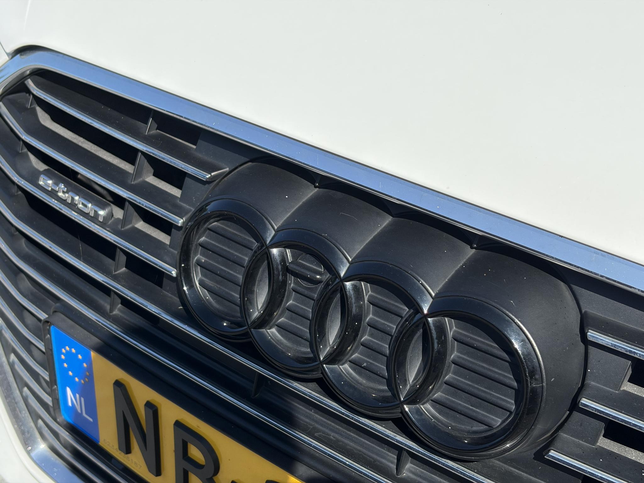 Foto van Audi A3 Sportback E-tron
