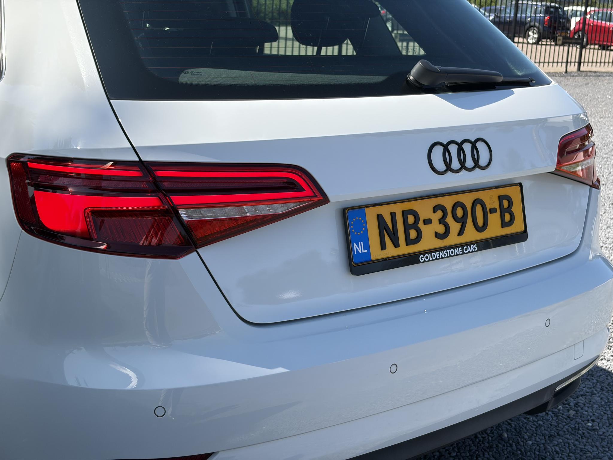 Foto van Audi A3 Sportback E-tron