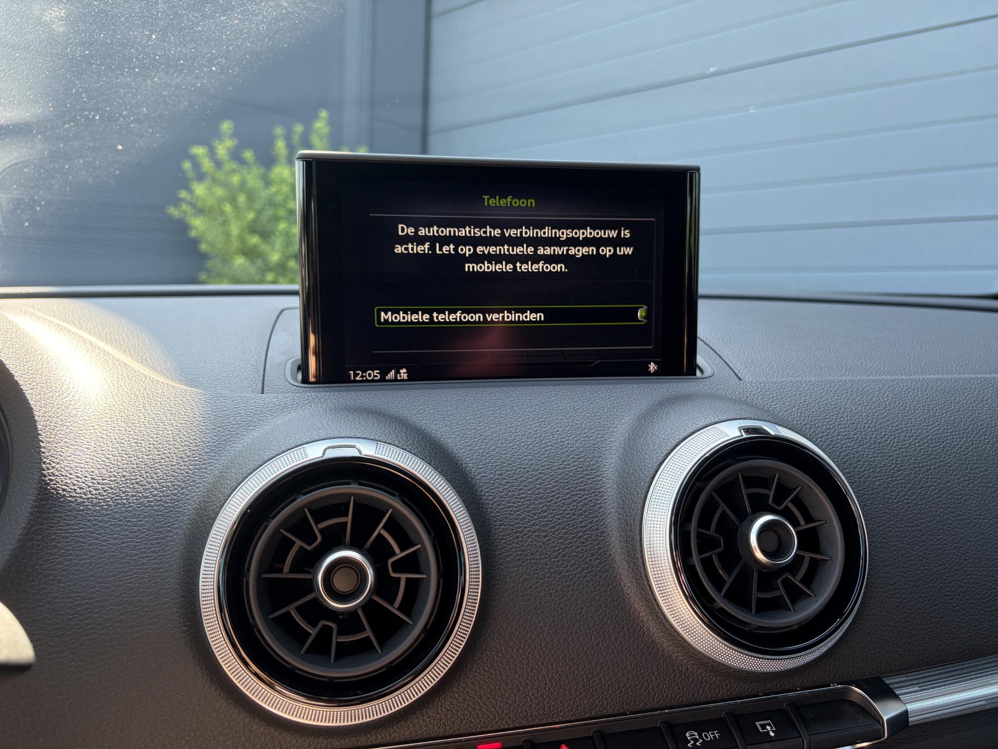 Foto van Audi A3 Sportback E-tron