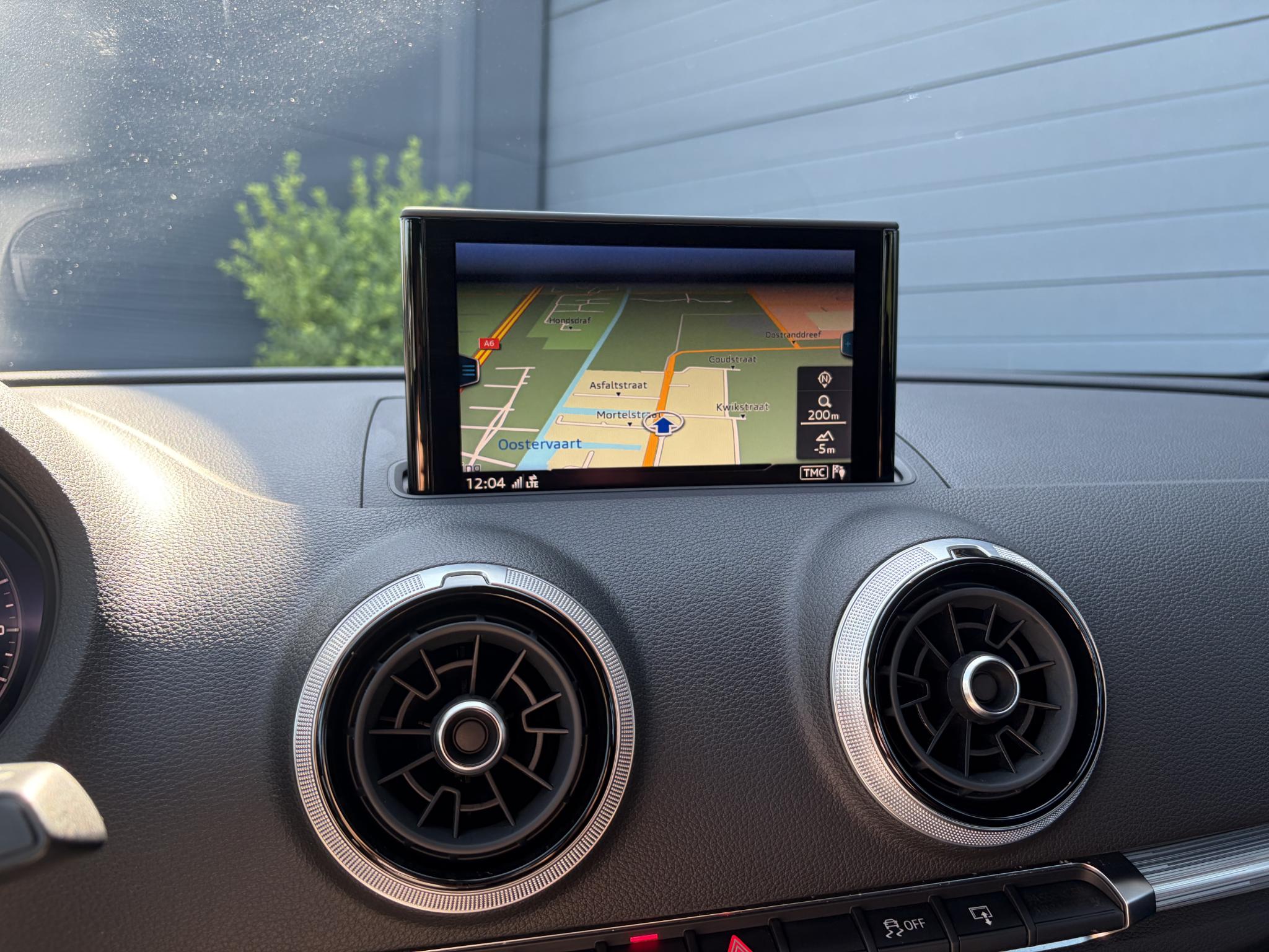 Foto van Audi A3 Sportback E-tron