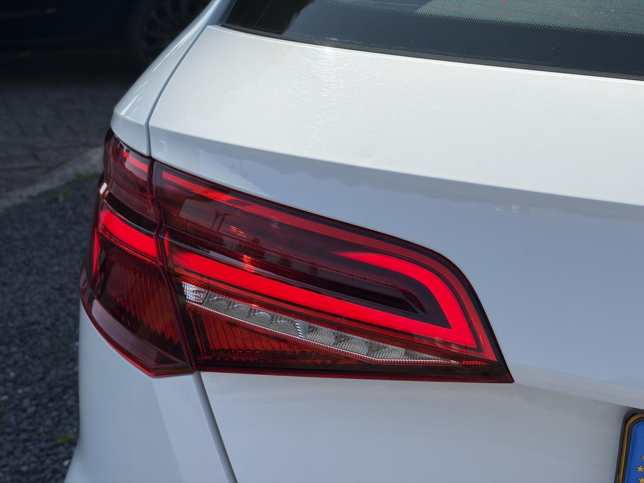 Foto van Audi A3 Sportback E-tron