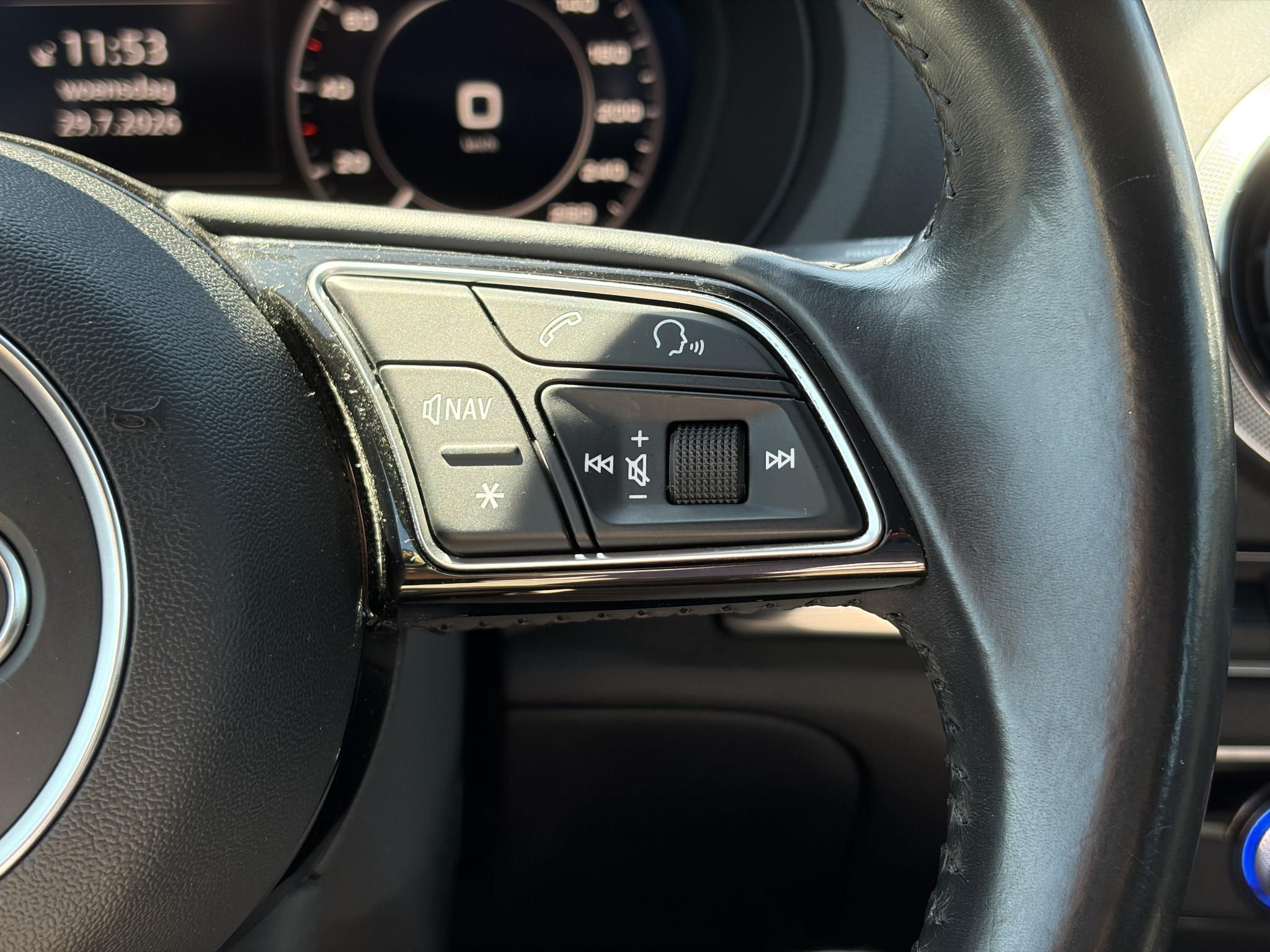 Foto van Audi A3 Sportback E-tron